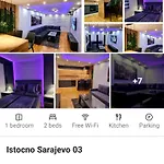 アパート Istocno 02 *