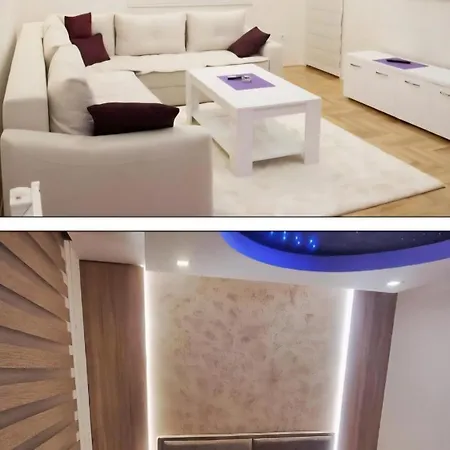 Istocno 02 Apartmán Sarajevo